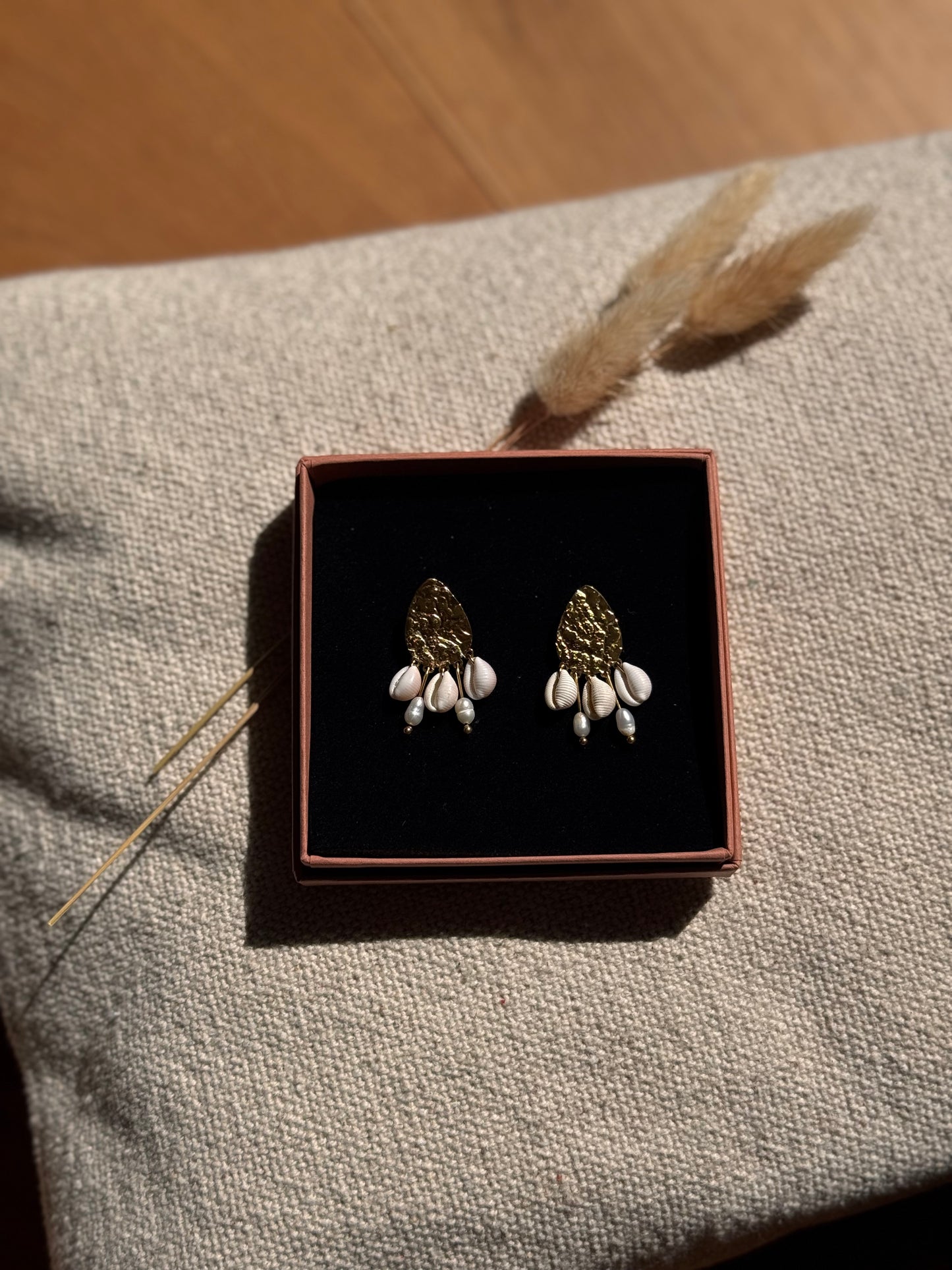 Boucles ELORA - Collection Joya