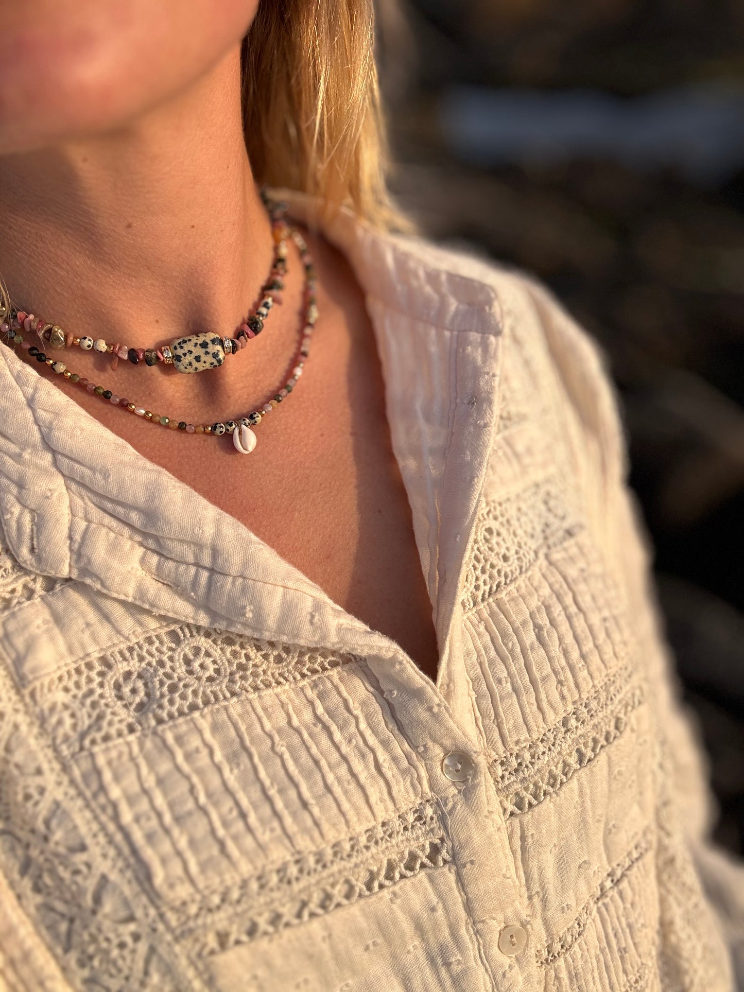 Collier SOFIA - Collection Joya
