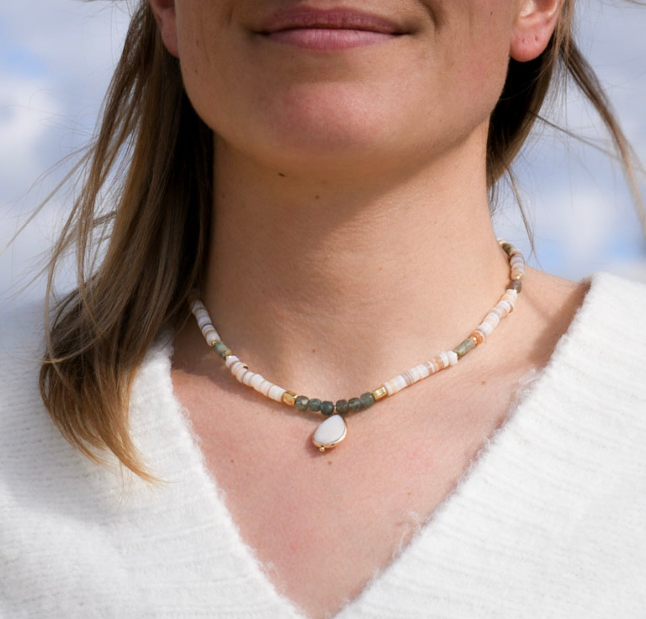 Collier CASSIE