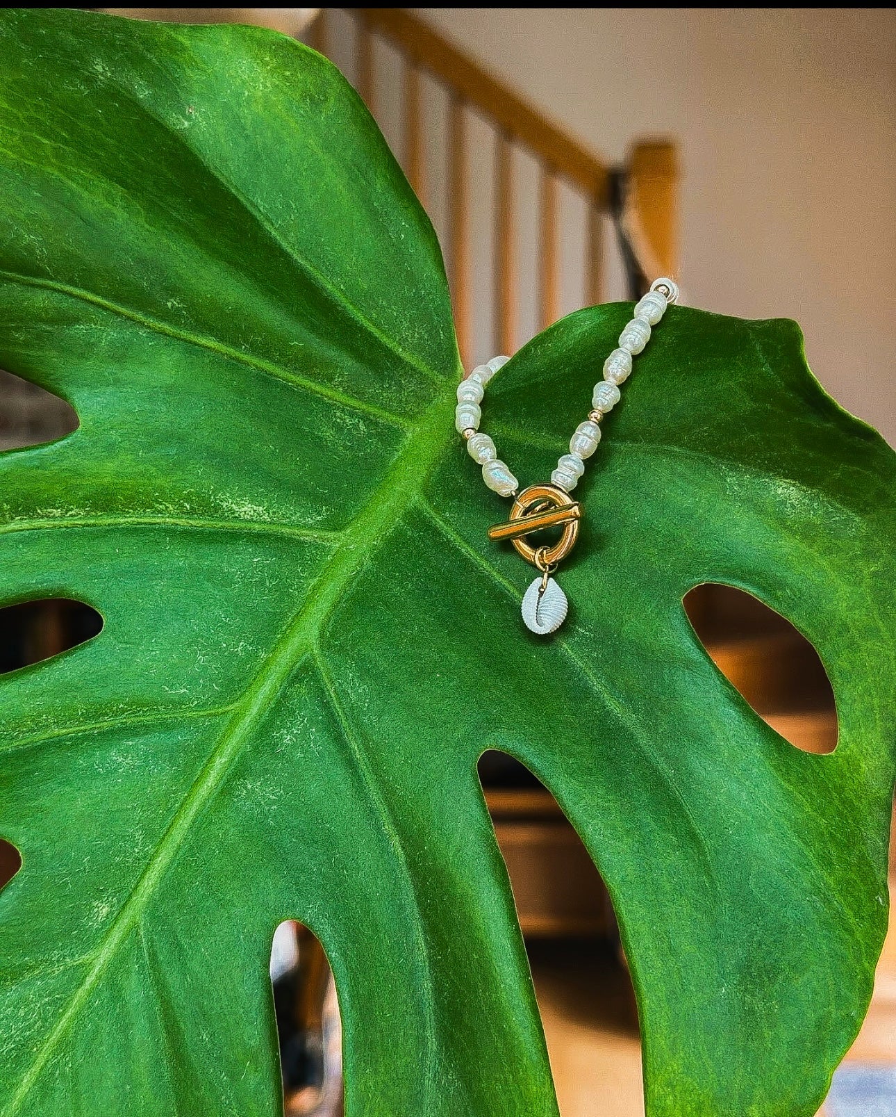 Bracelet MONACHA - Collection coquillages