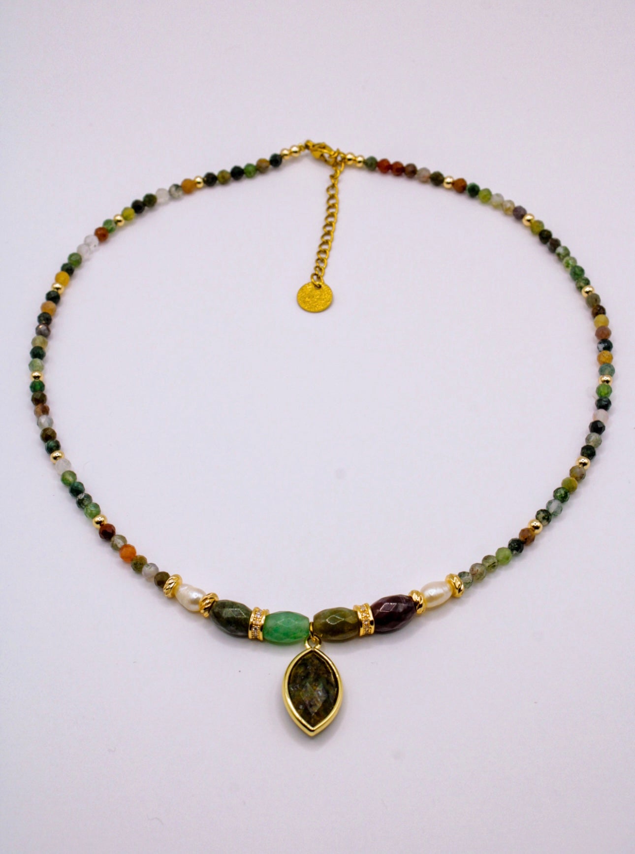 Collier AGATA