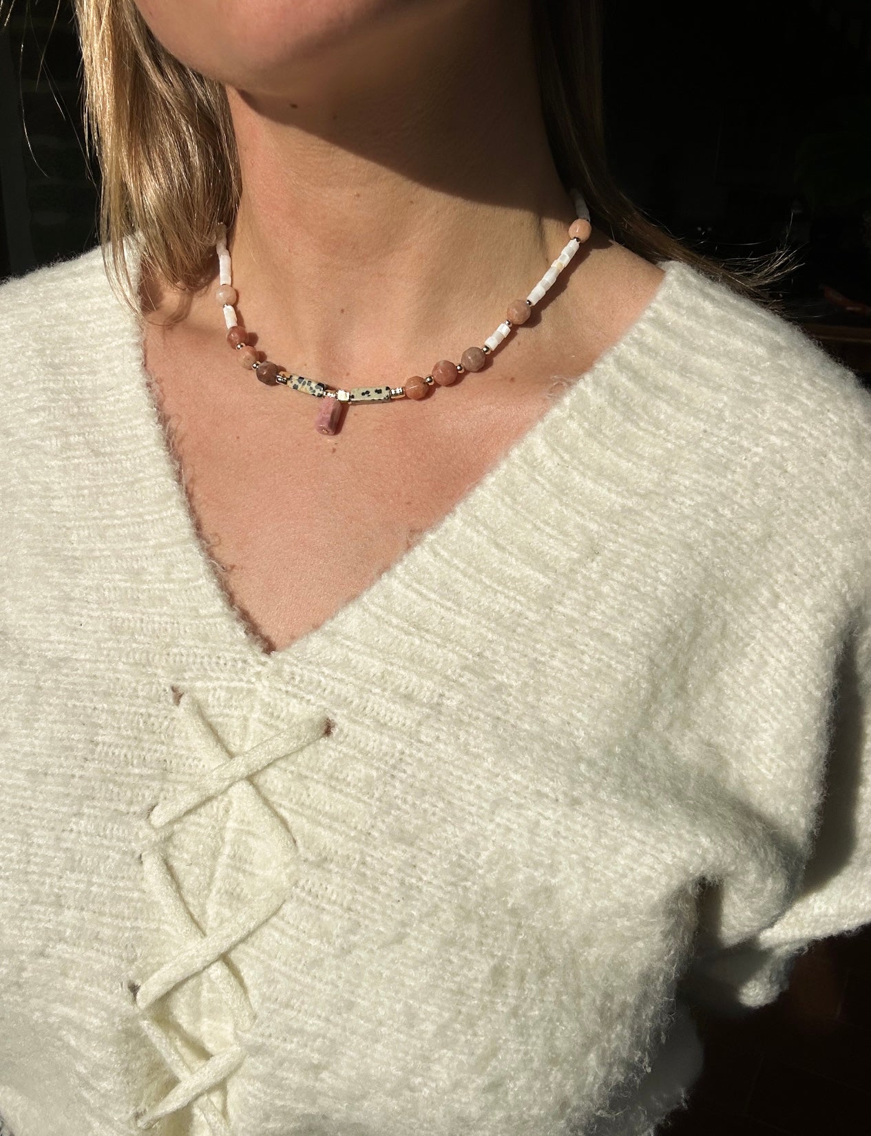 Collier ROSIE
