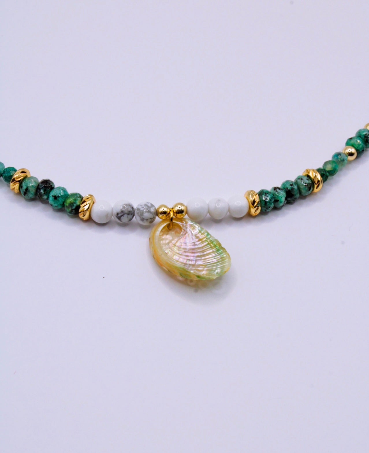 Collier JOY - Collection coquillages