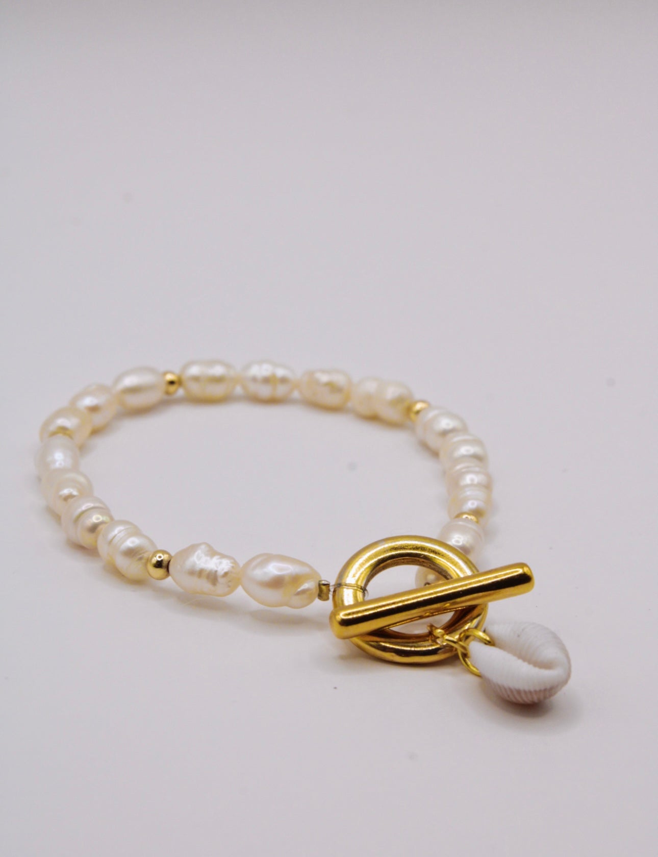 Bracelet MONACHA - Collection coquillages