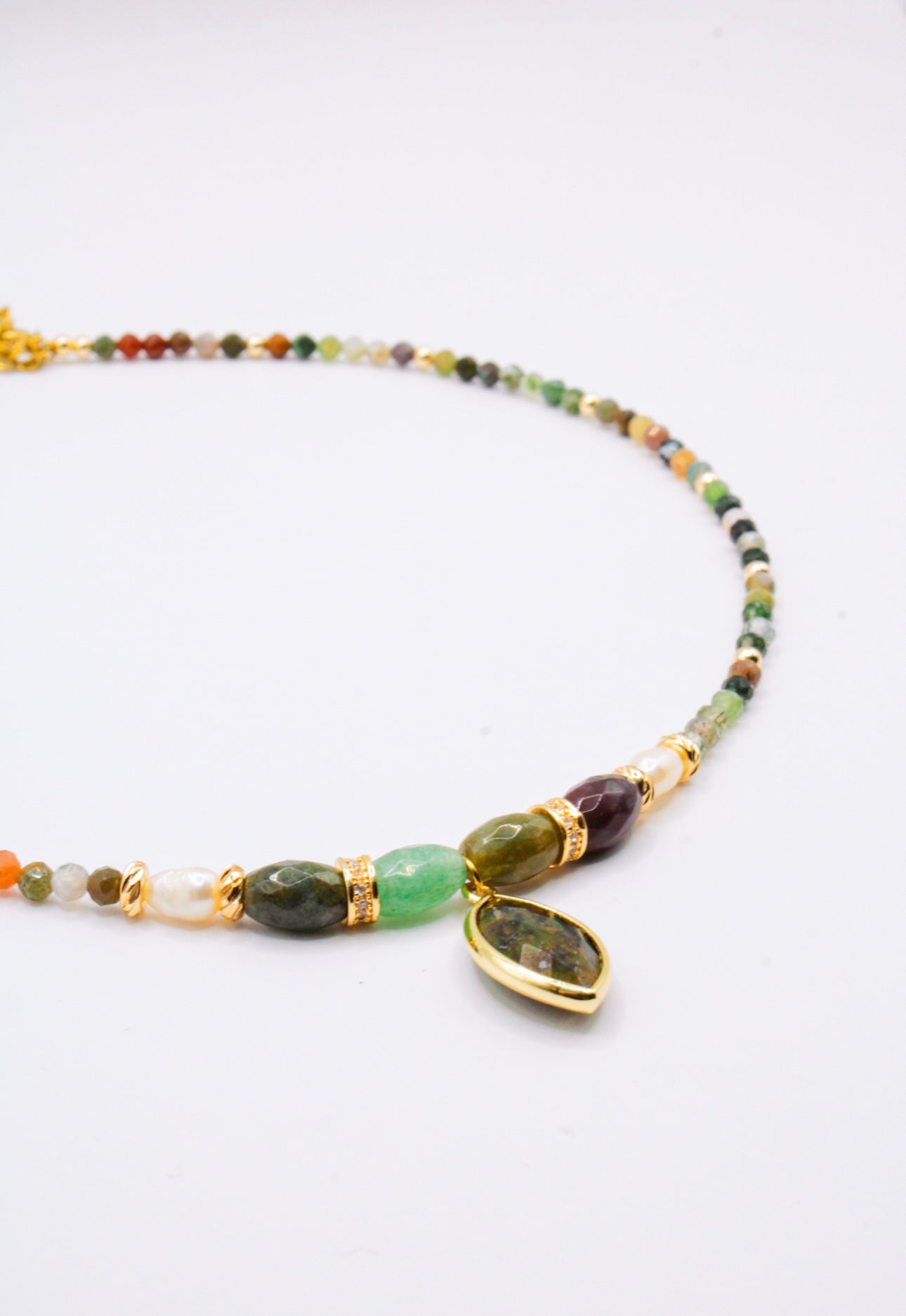 Collier AGATA