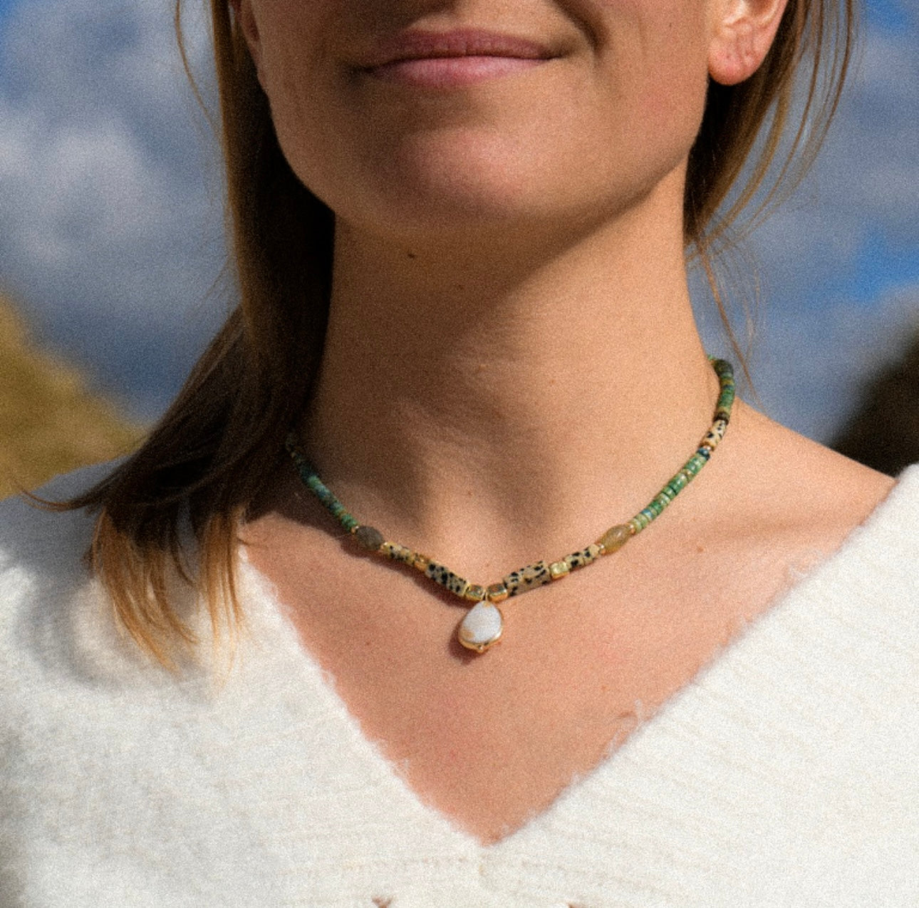 Collier POEMA