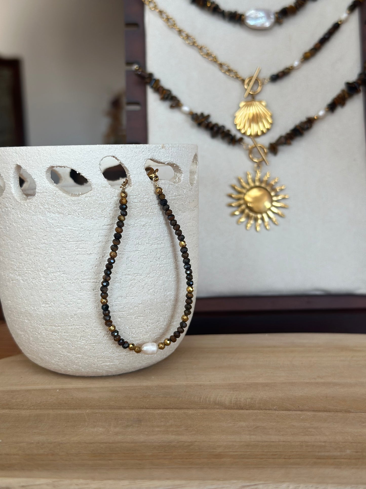 Bracelet BOREAL - Collection Automne-Hiver