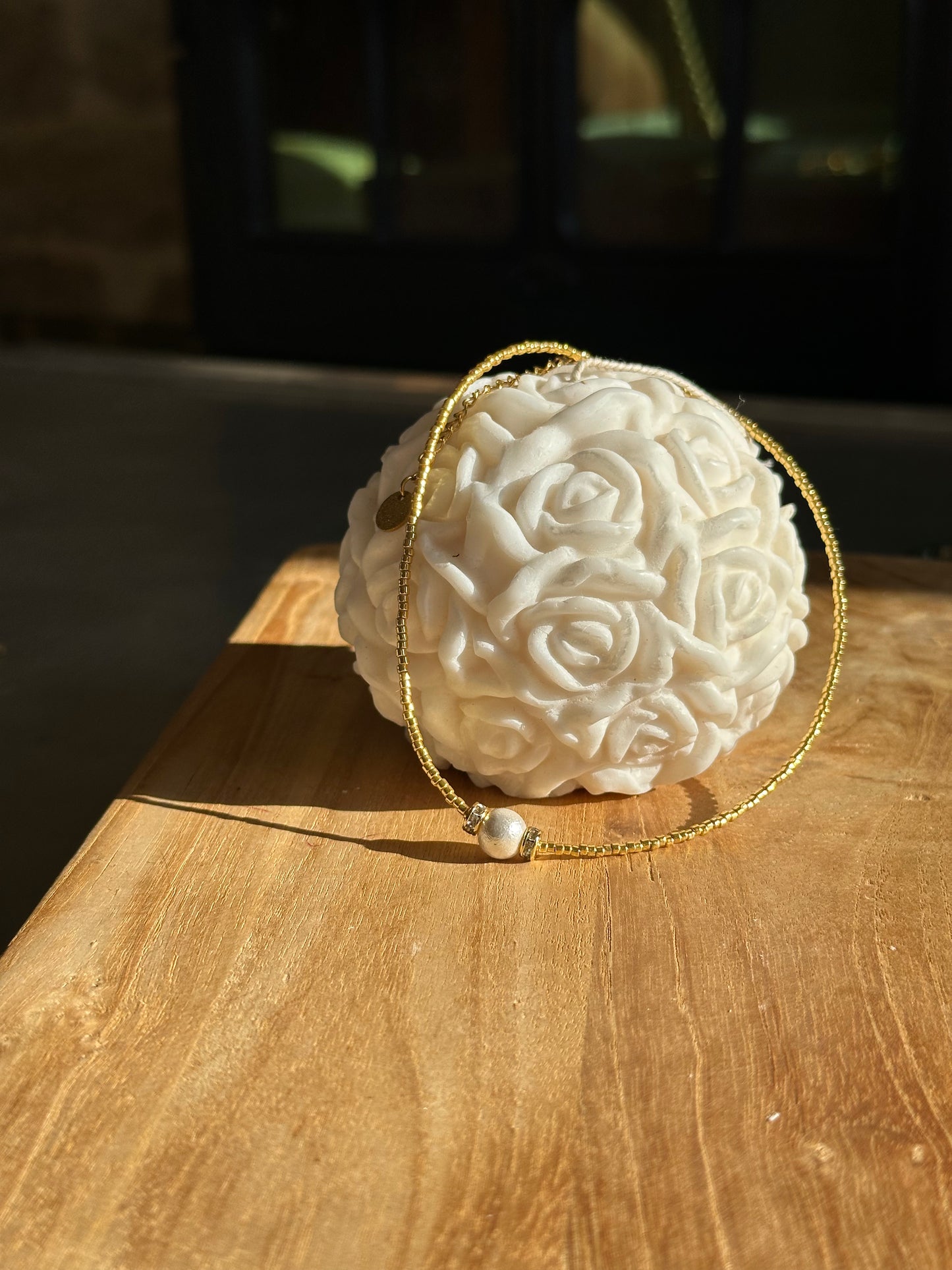 Collier ALICE - Collection Automne-Hiver