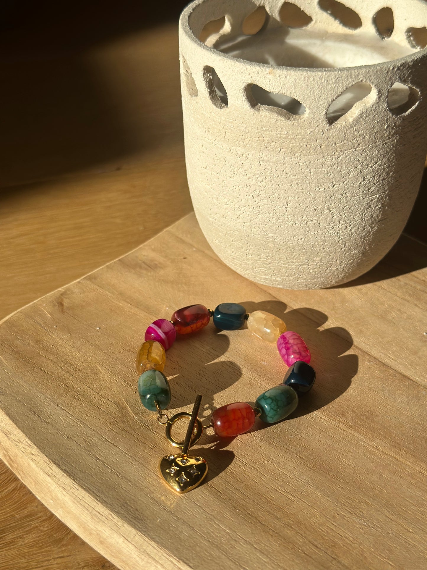 Bracelet GLOSS - Collection Automne-Hiver