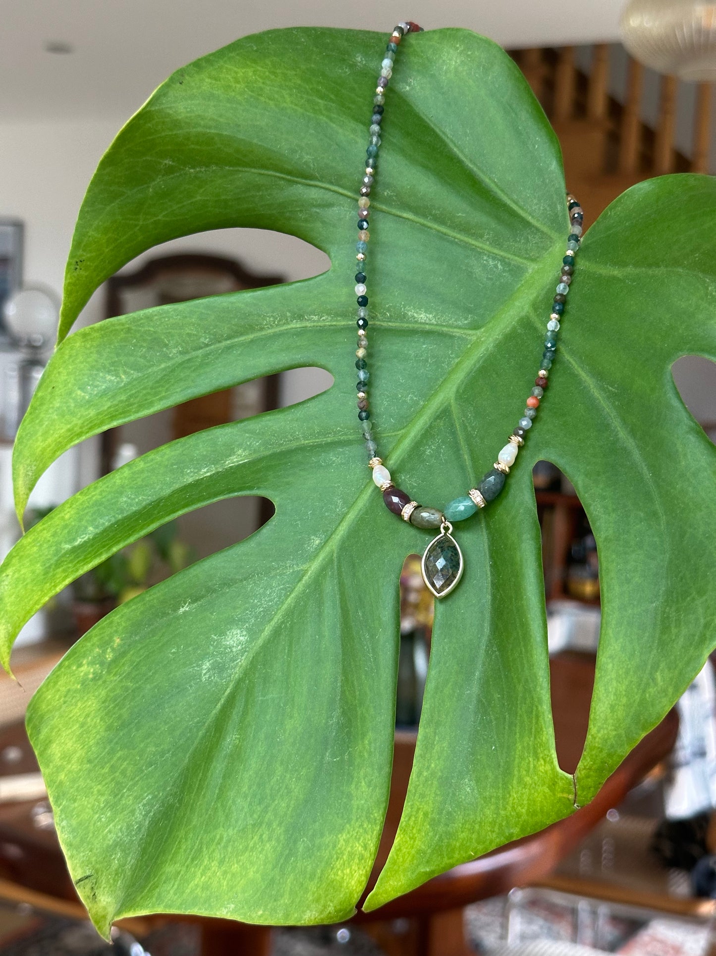 Collier AGATA