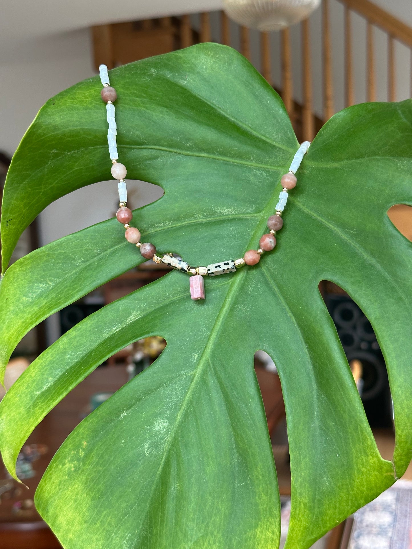 Collier ROSIE