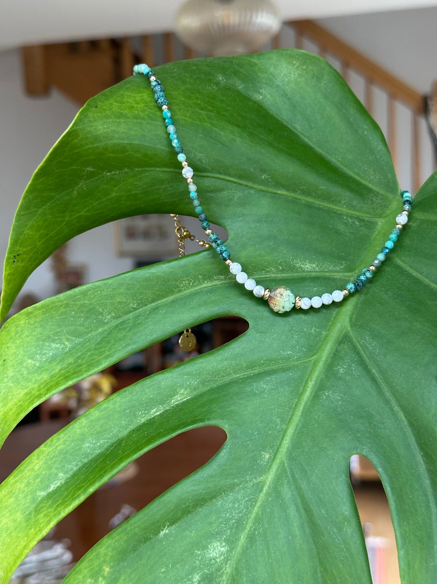 Collier CLARA
