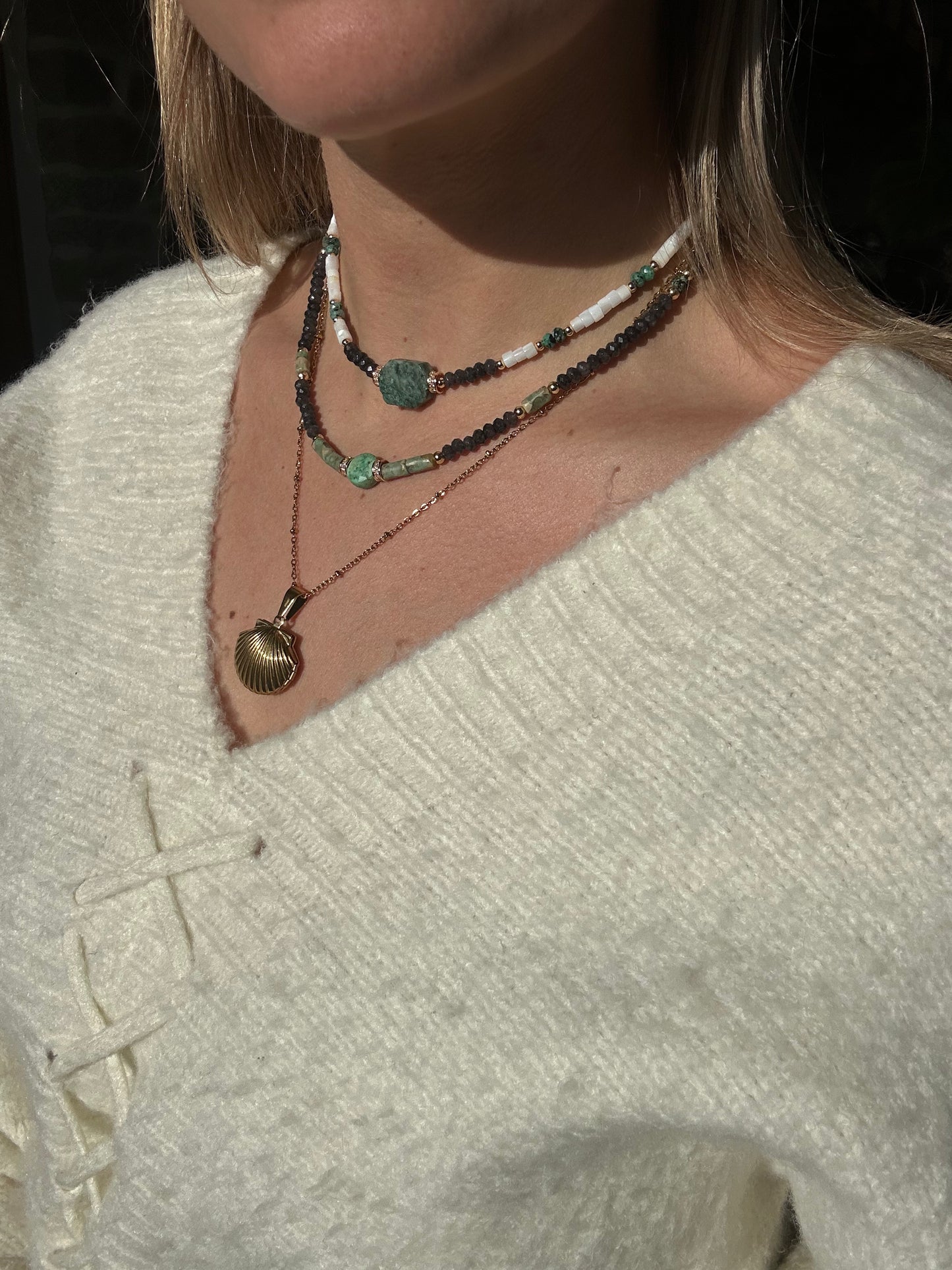 Collier CHARLIE