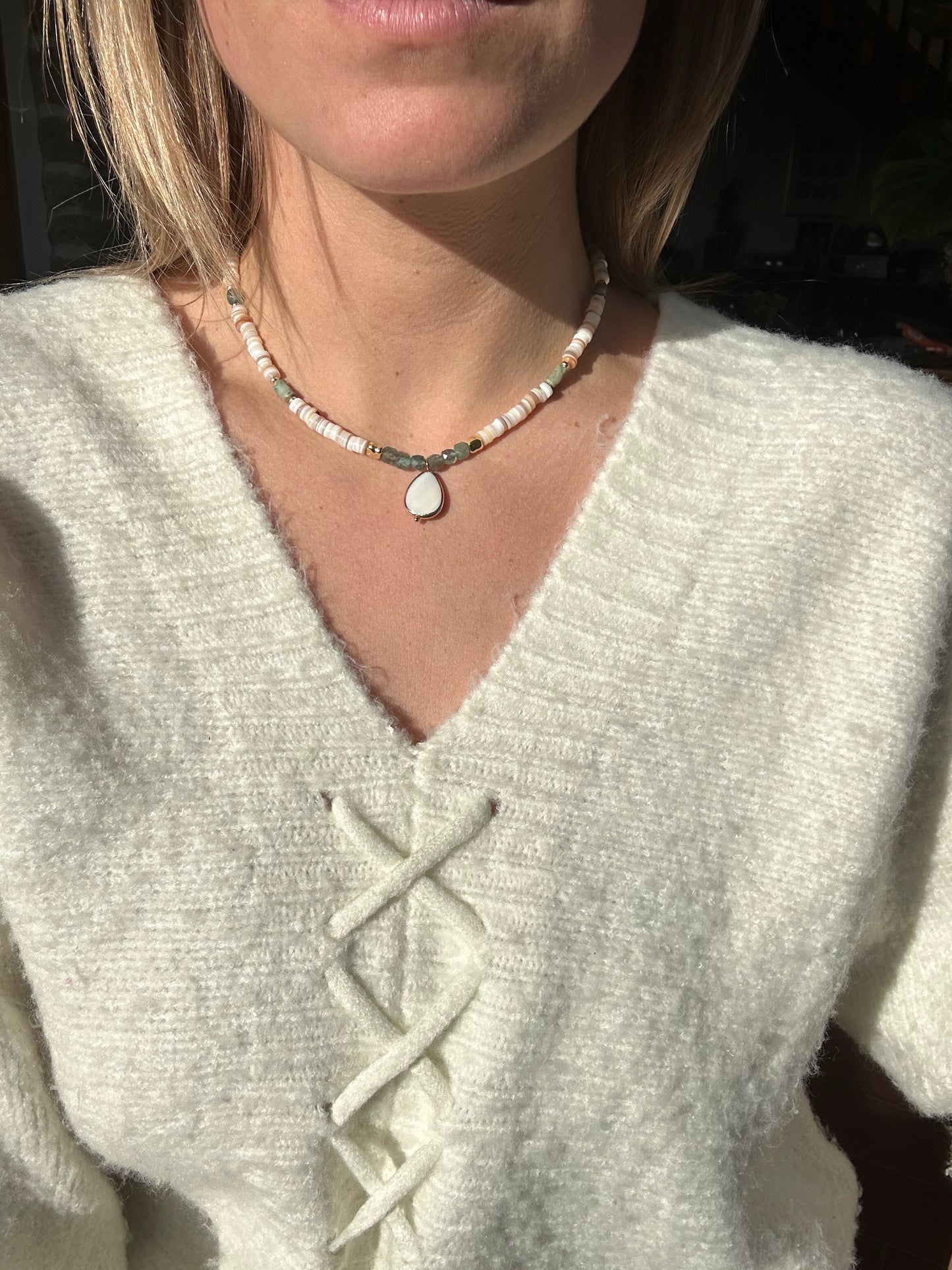 Collier CASSIE