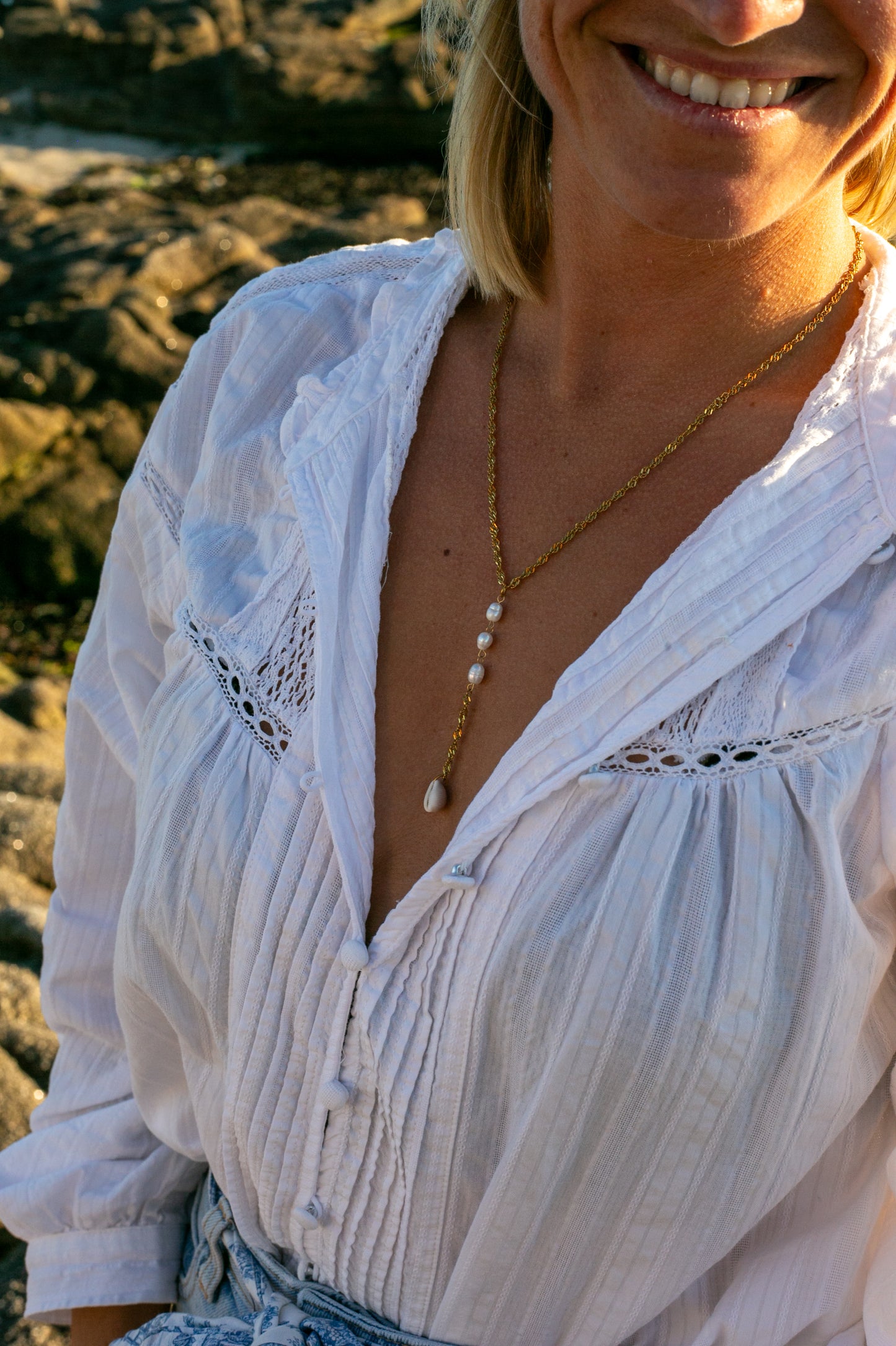 Collier ZIA - Collection Joya