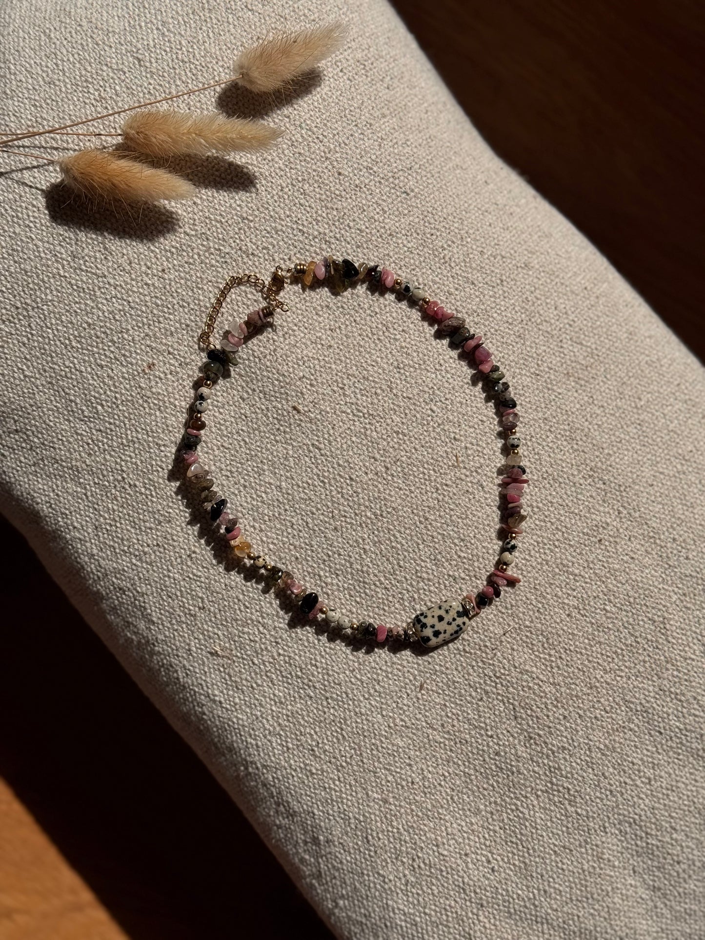 Collier SOMIA - Collection Joya