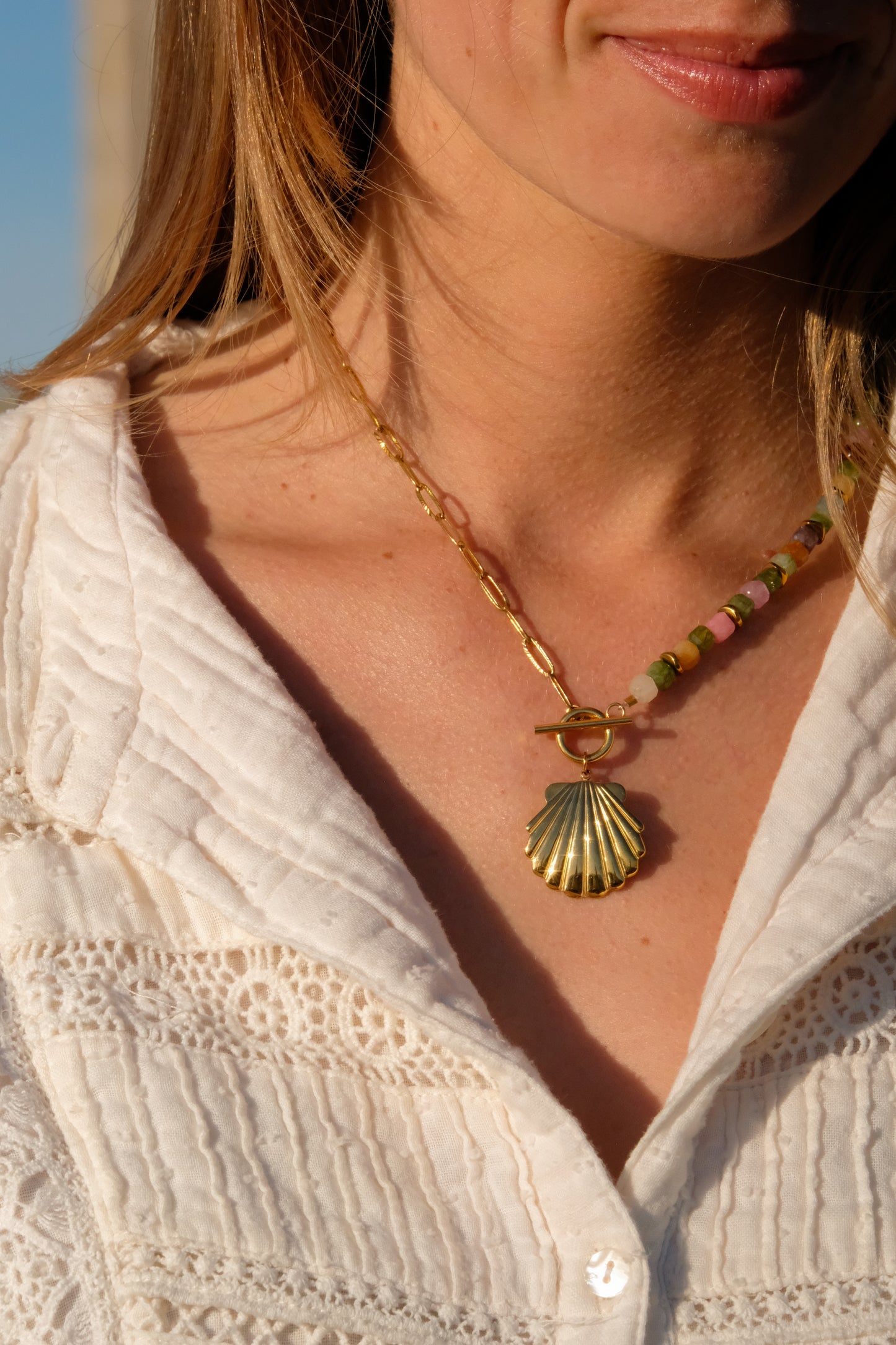 Collier SANTA - Collection Joya