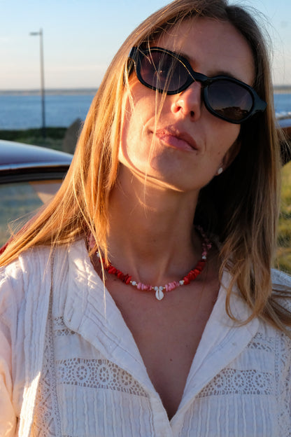 Collier KERANDRO - Collection Havane