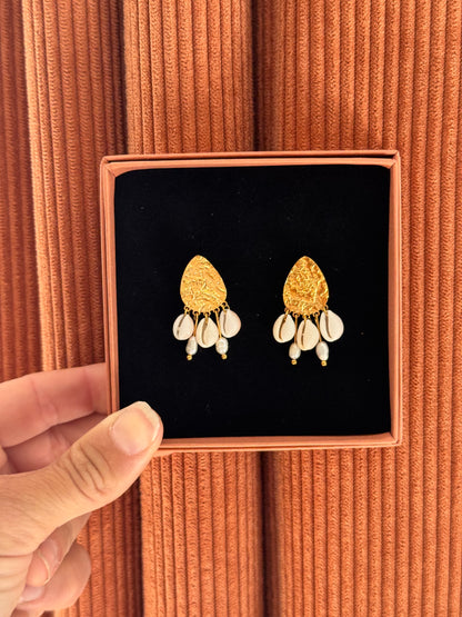 Boucles ELORA - Collection Joya