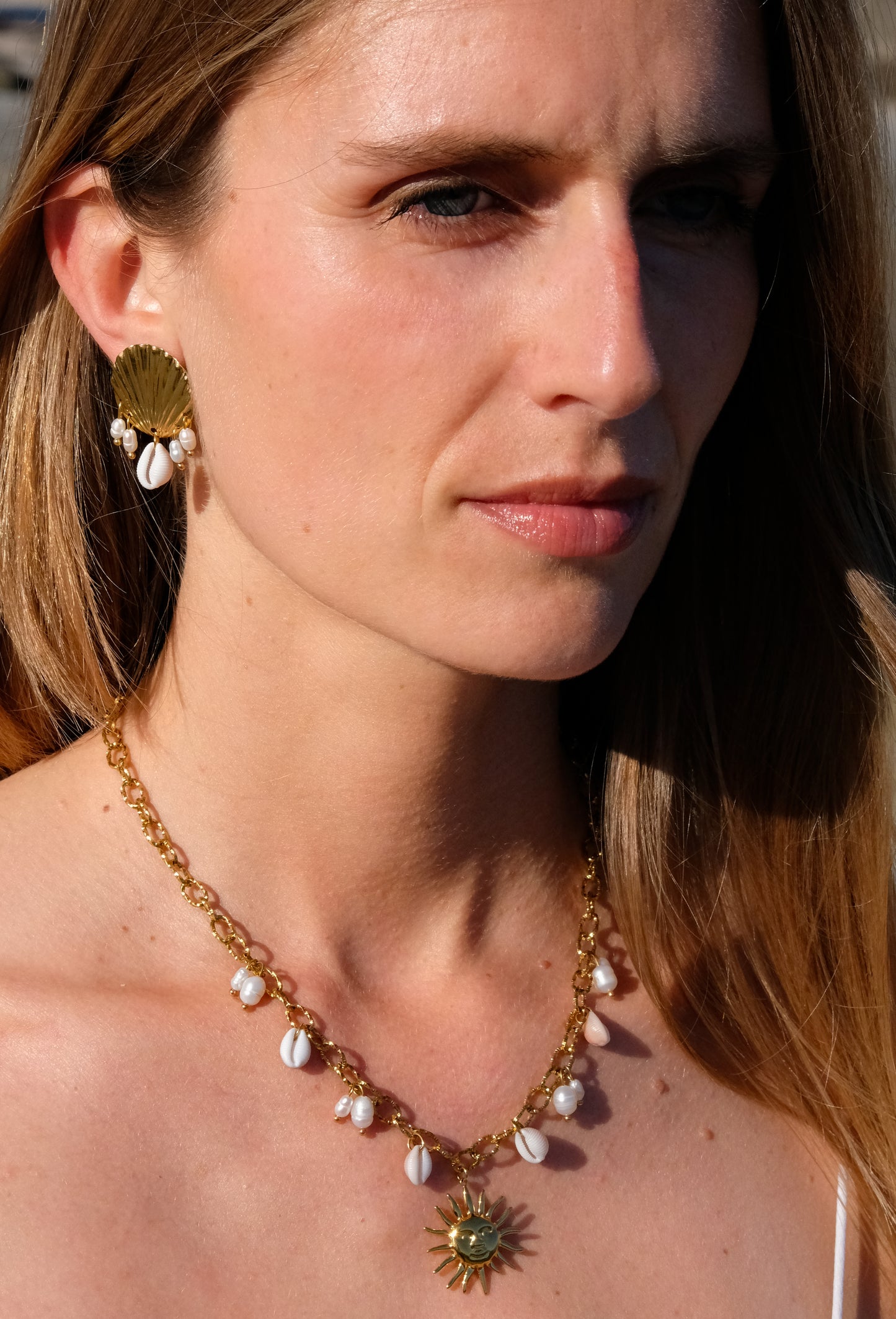 Boucles SANTANA - Collection Joya