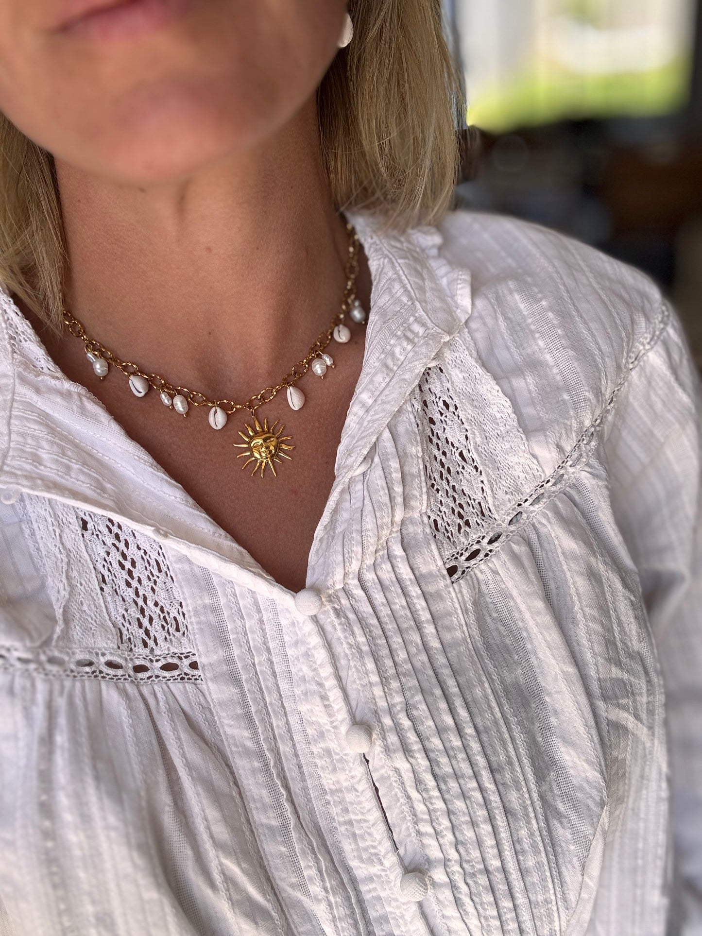 Collier SUNRISA - Collection Joya