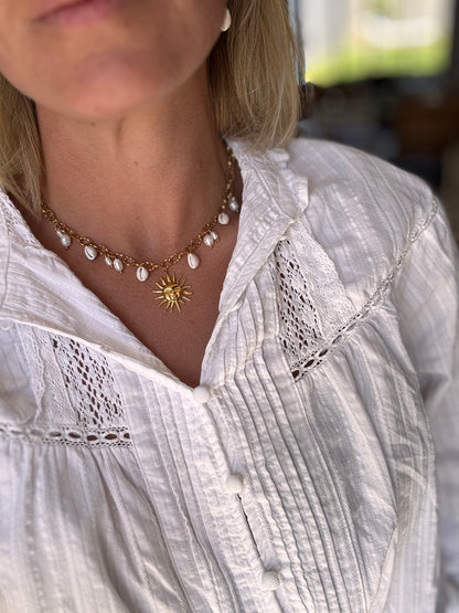 Collier SUNRISA - Collection Joya