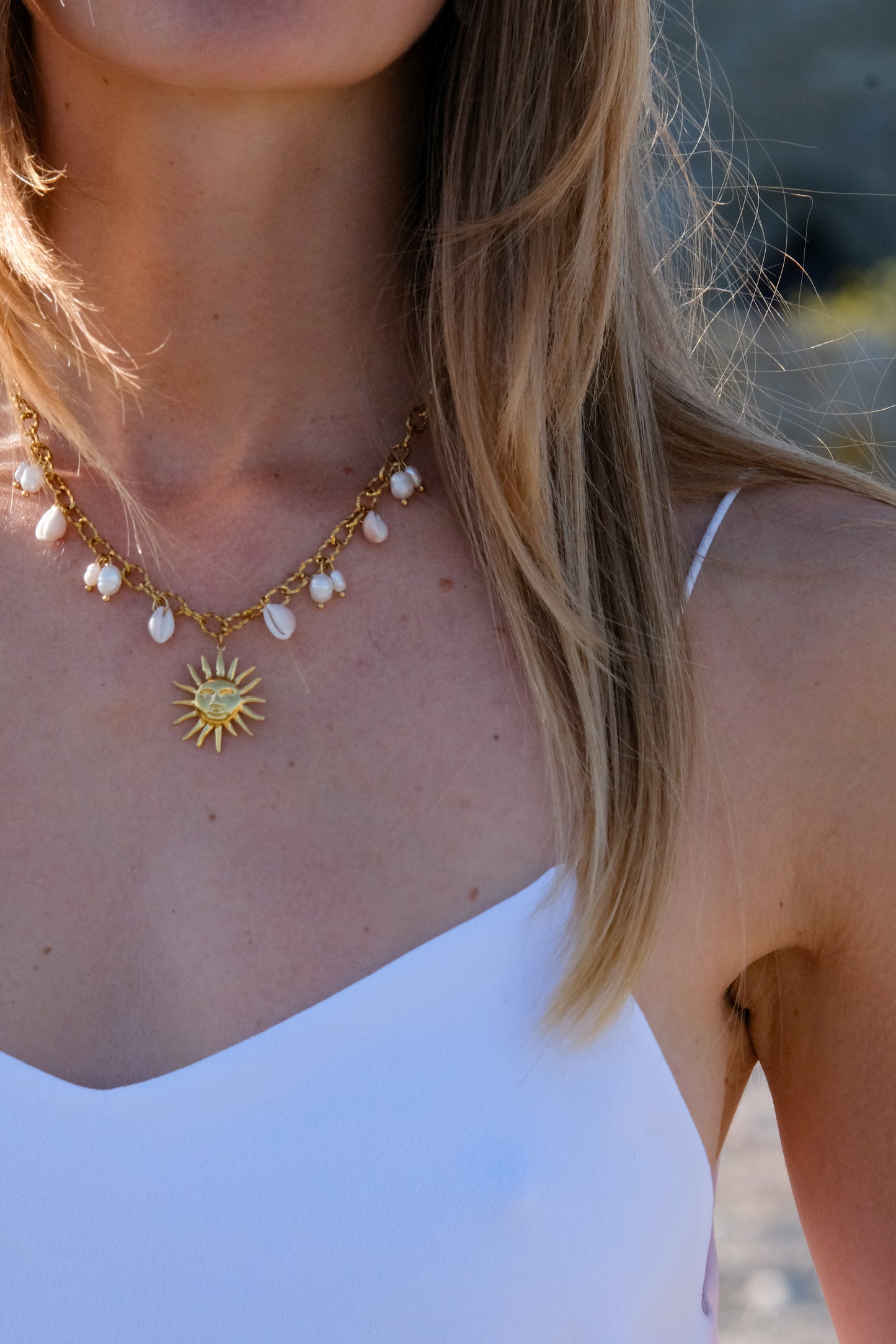Collier SUNRISA - Collection Joya