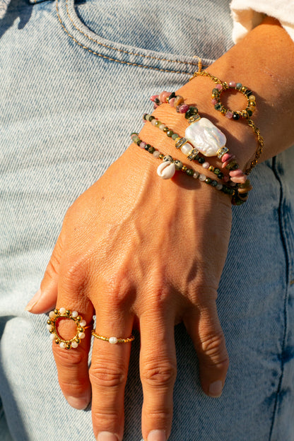 Bracelet BURGA - Collection Joya