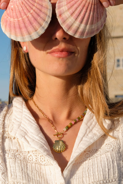 Collier SANTA - Collection Joya