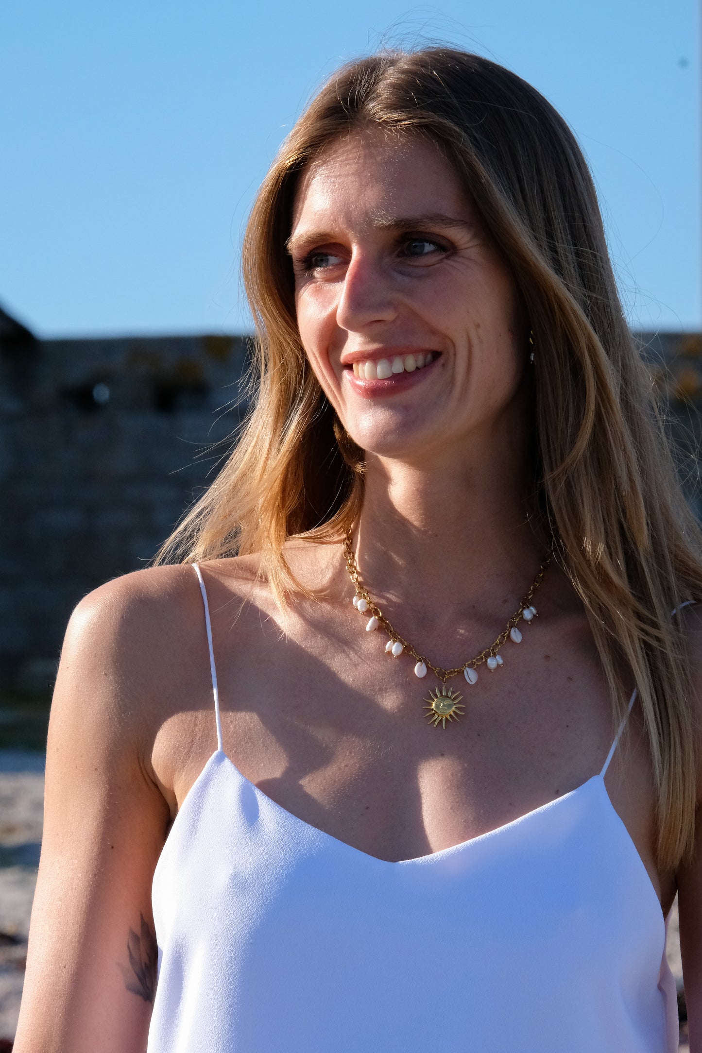 Collier SUNRISA - Collection Joya