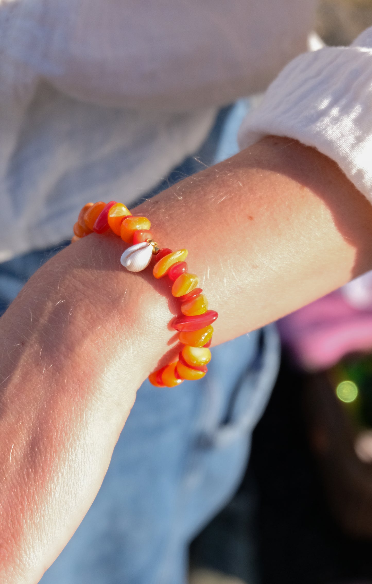 Bracelet MORENGO - Collection Joya