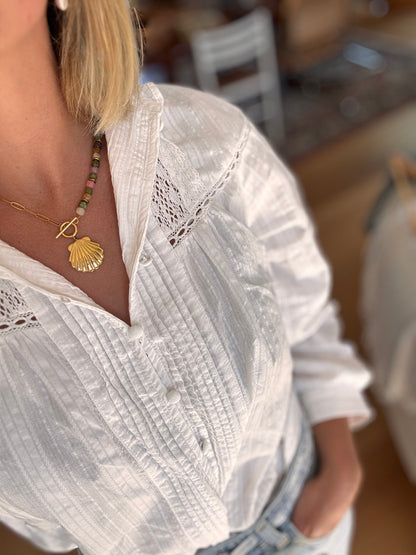 Collier SANTA - Collection Joya