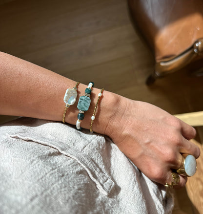 Bracelet DALHIA - Collection Automne-Hiver