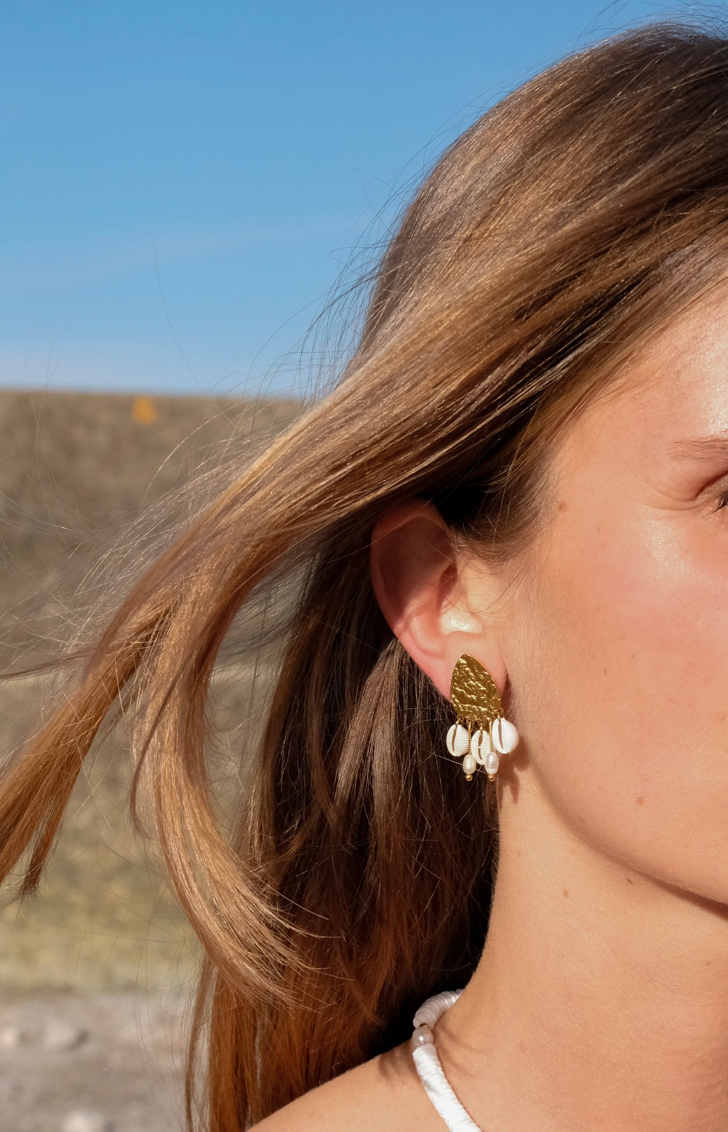 Boucles ELORA - Collection Joya