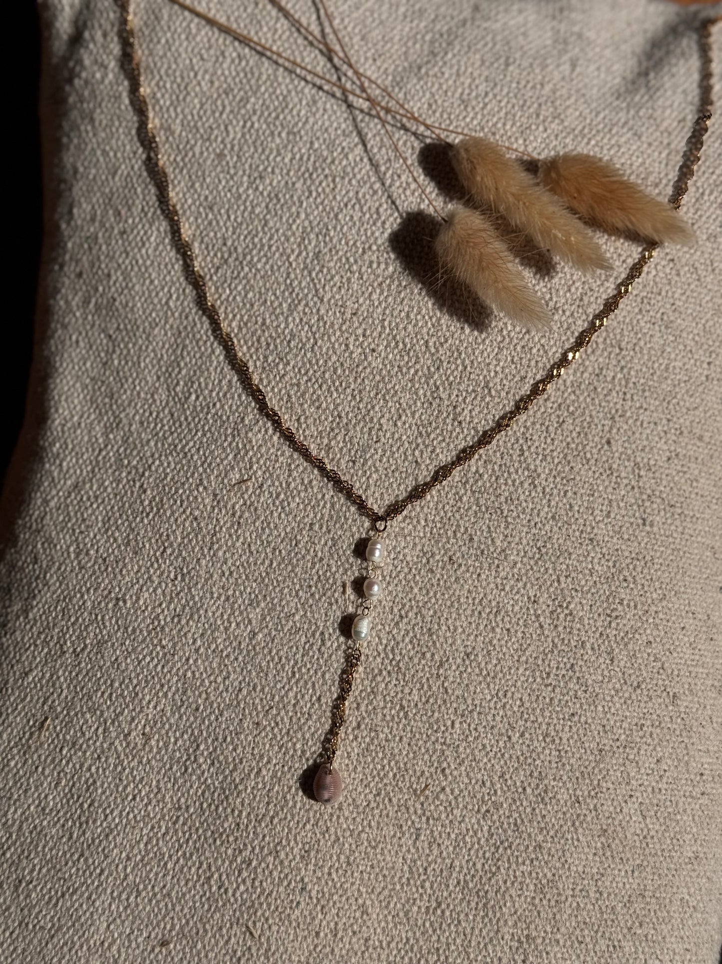 Collier ZIA - Collection Joya
