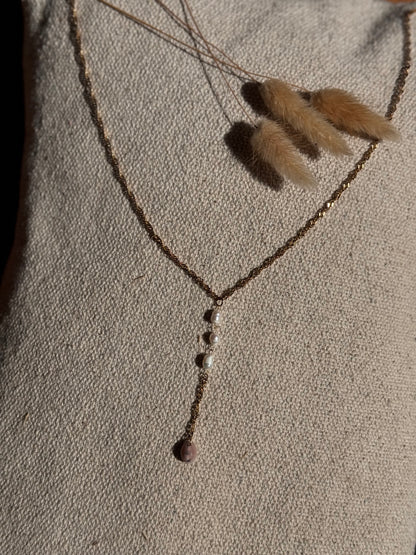 Collier ZIA - Collection Joya