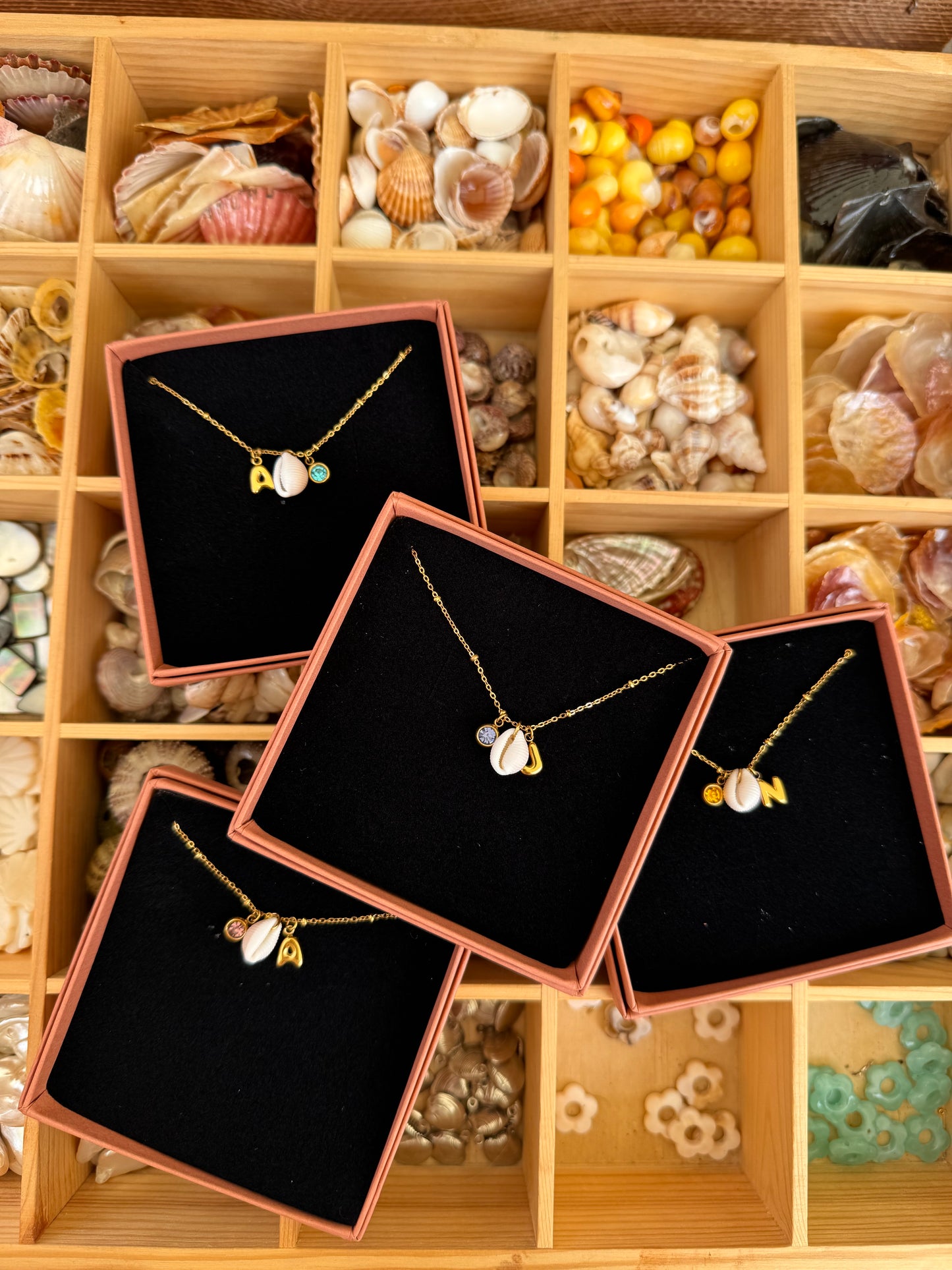 Collier MAMA
