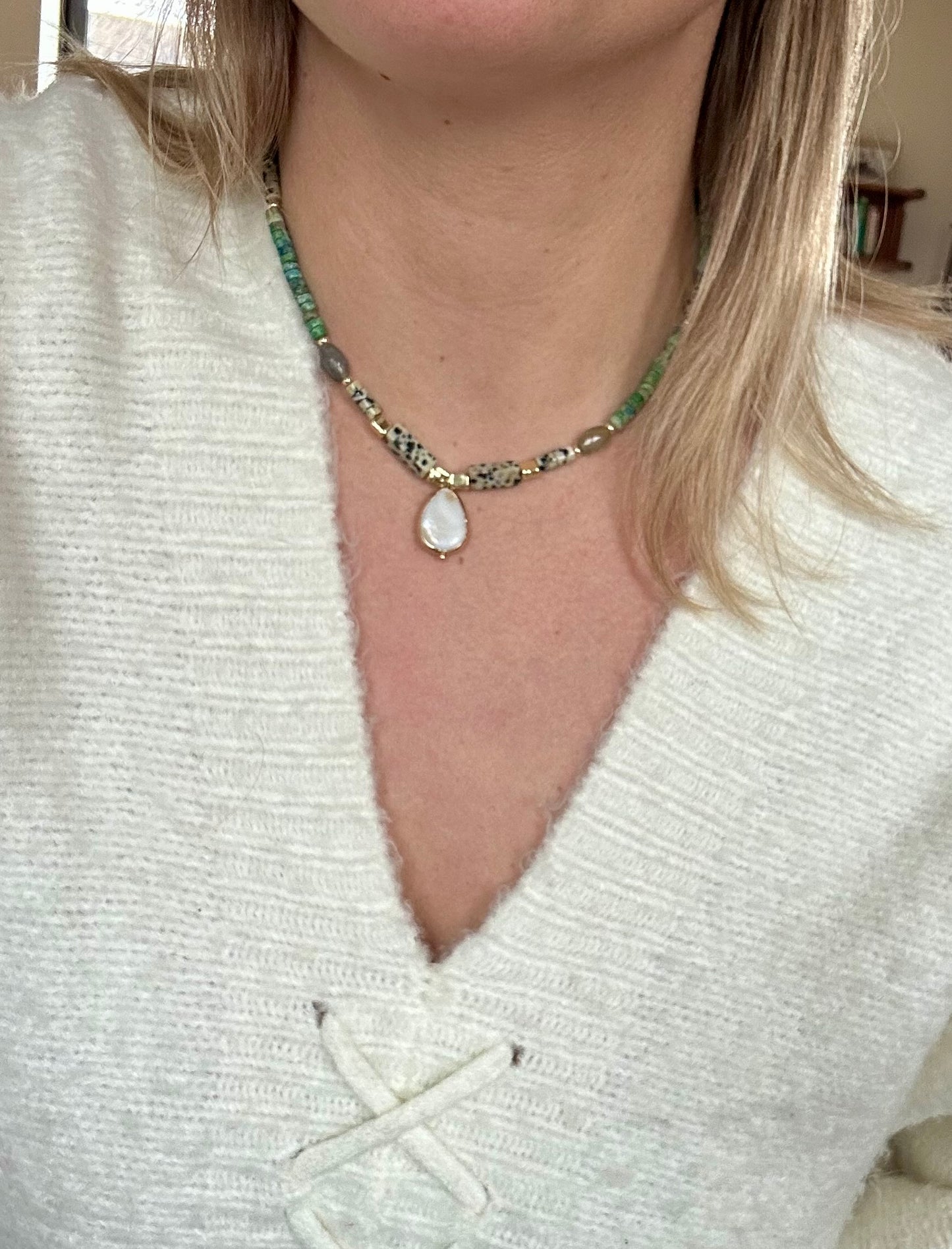 Collier POEMA