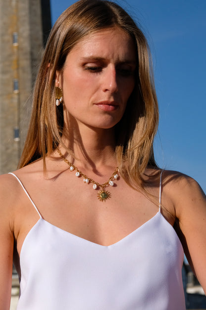 Collier SUNRISA - Collection Joya