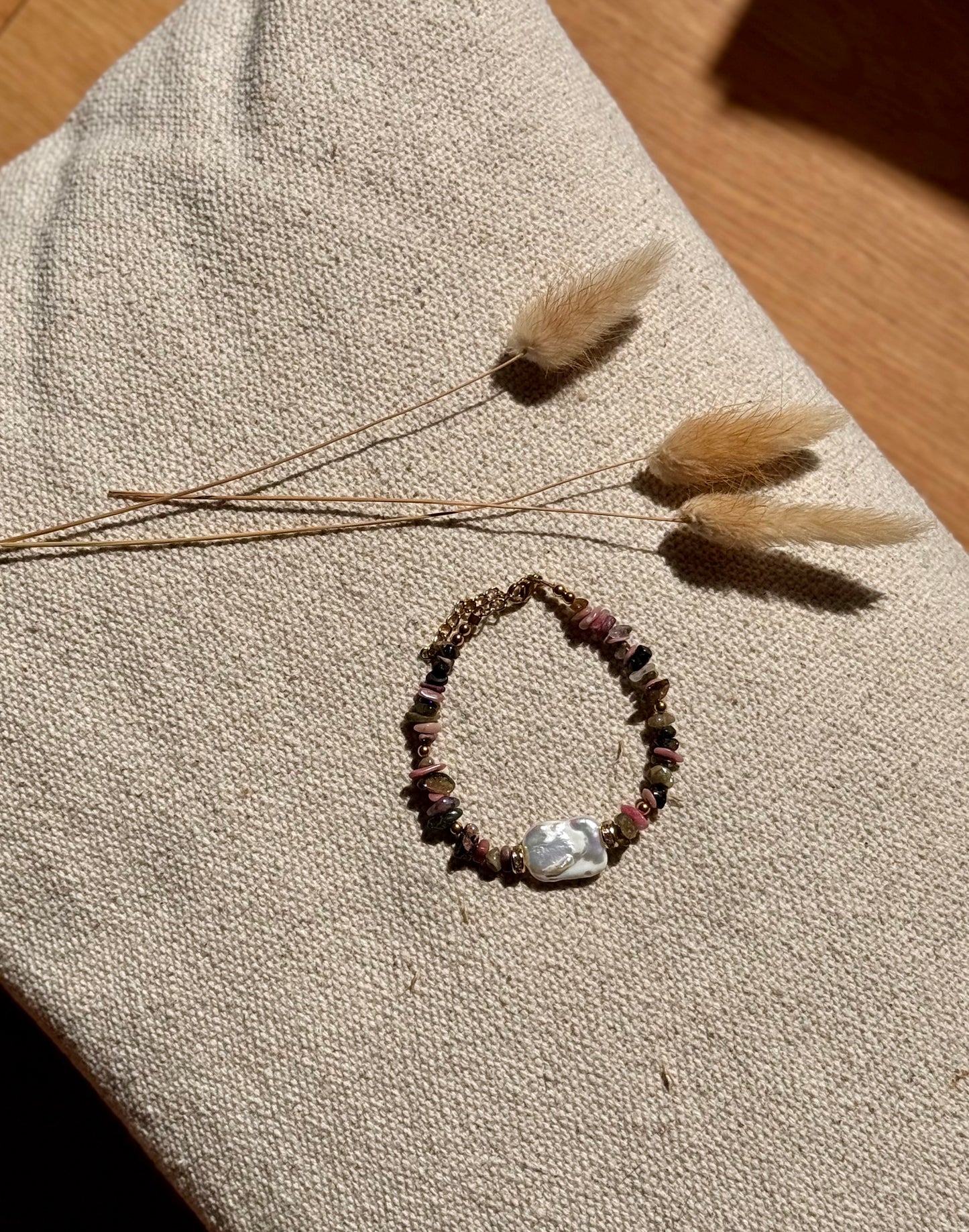 Bracelet ELORA - Collection Joya