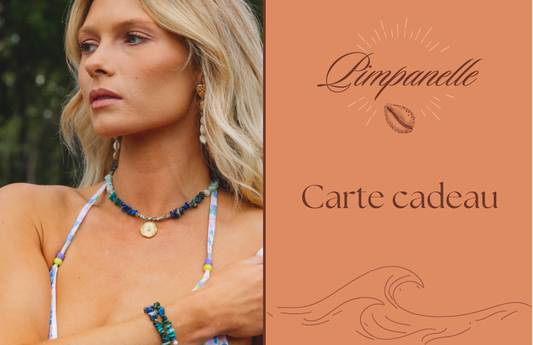 Carte cadeau PIMPANELLE