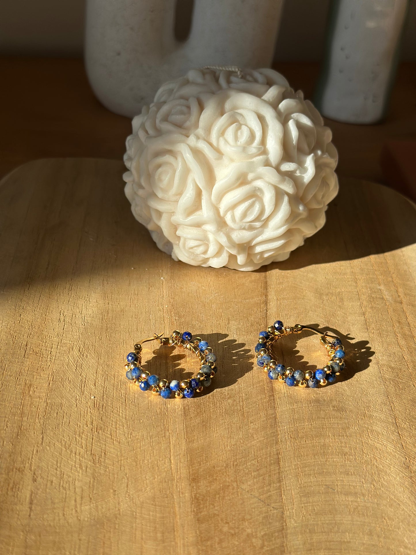 Créoles LAPIZ - Collection Automne-Hiver