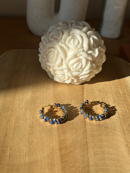 Créoles LAPIZ - Collection Automne-Hiver