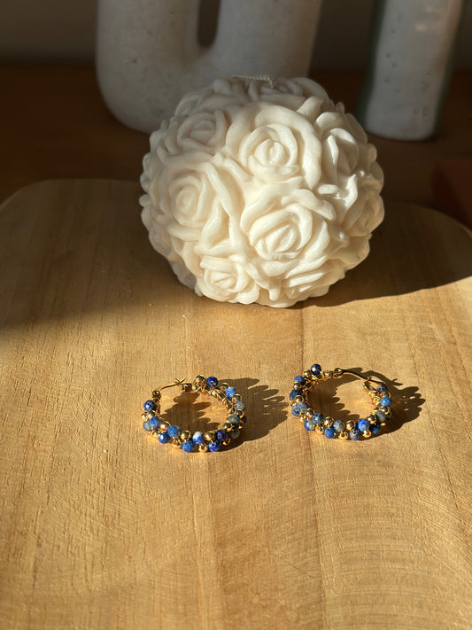 Créoles LAPIZ - Collection Automne-Hiver