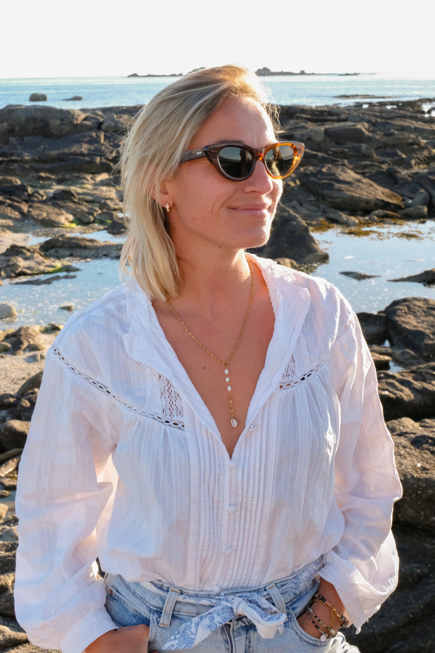 Collier ZIA - Collection Joya