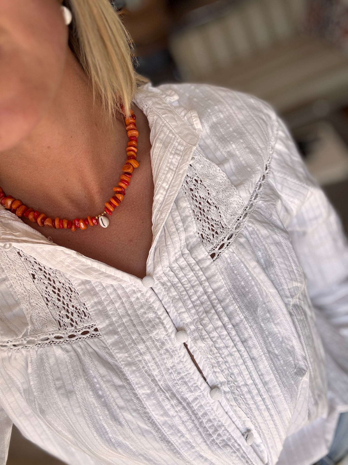 Collier MIA - Collection Joya