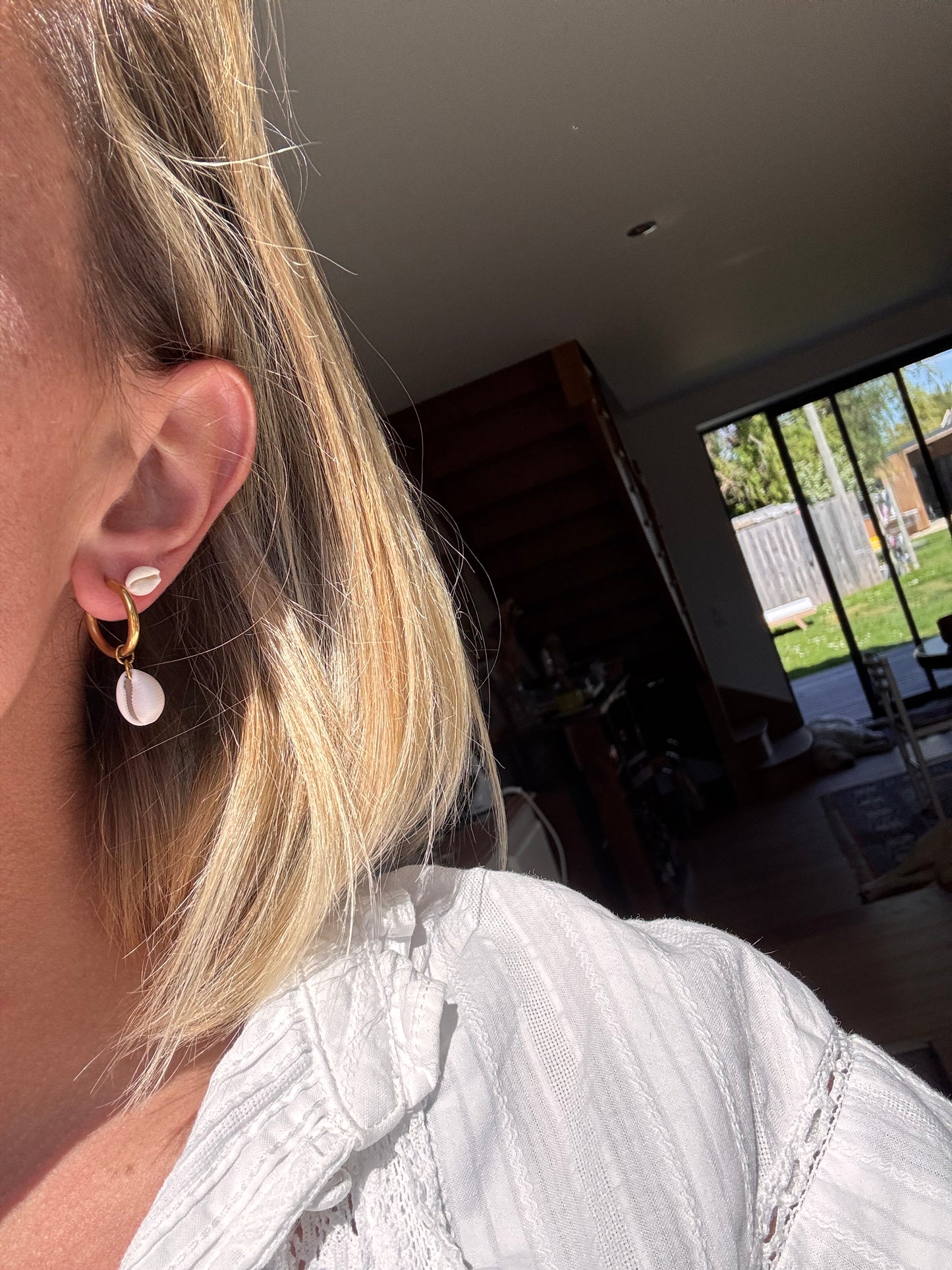 Boucles TRIVIA - Collection Joya