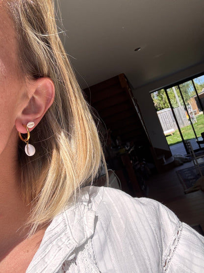Boucles TRIVIA - Collection Joya