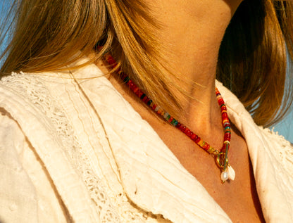 Collier PULSE - Collection Joya