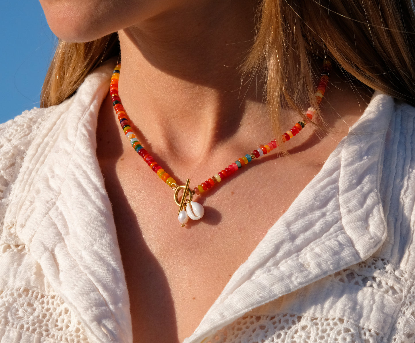 Collier PULSE - Collection Joya